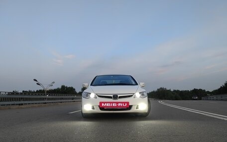 Honda Civic VIII, 2008 год, 1 350 000 рублей, 11 фотография