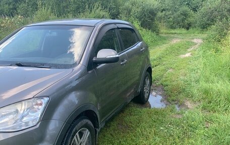 SsangYong Actyon II рестайлинг, 2013 год, 830 000 рублей, 2 фотография