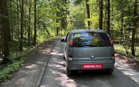 Opel Meriva, 2008 год, 300 000 рублей, 4 фотография