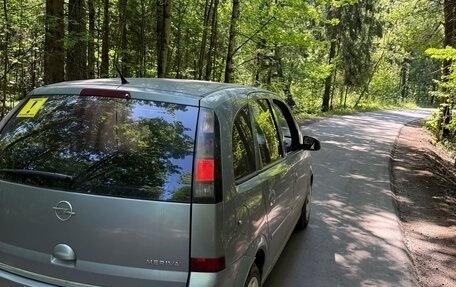 Opel Meriva, 2008 год, 300 000 рублей, 5 фотография