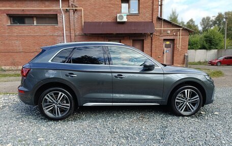 Audi Q5, 2021 год, 5 300 000 рублей, 2 фотография