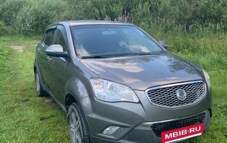 SsangYong Actyon II рестайлинг, 2013 год, 830 000 рублей, 7 фотография