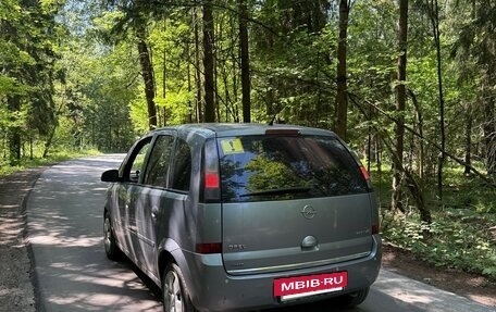 Opel Meriva, 2008 год, 300 000 рублей, 3 фотография