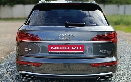 Audi Q5, 2021 год, 5 300 000 рублей, 3 фотография