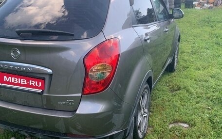 SsangYong Actyon II рестайлинг, 2013 год, 830 000 рублей, 8 фотография