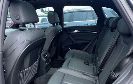 Audi Q5, 2021 год, 5 300 000 рублей, 11 фотография