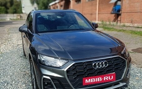 Audi Q5, 2021 год, 5 300 000 рублей, 4 фотография