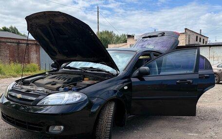 Chevrolet Lacetti, 2008 год, 400 000 рублей, 4 фотография