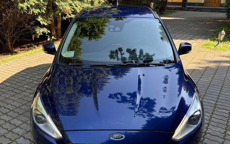 Ford Focus III, 2015 год, 1 350 000 рублей, 2 фотография