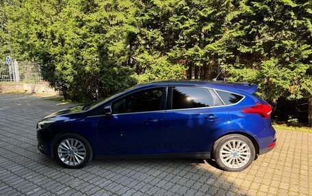 Ford Focus III, 2015 год, 1 350 000 рублей, 3 фотография