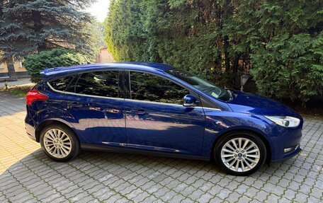 Ford Focus III, 2015 год, 1 350 000 рублей, 4 фотография
