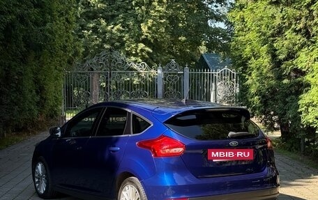 Ford Focus III, 2015 год, 1 350 000 рублей, 5 фотография