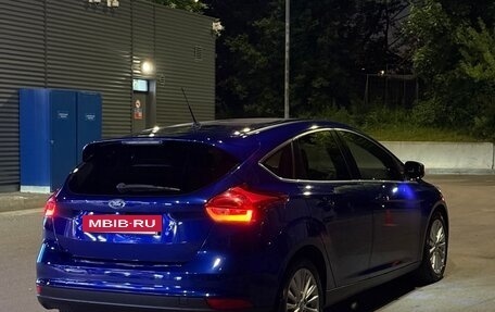 Ford Focus III, 2015 год, 1 350 000 рублей, 11 фотография