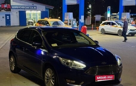 Ford Focus III, 2015 год, 1 350 000 рублей, 10 фотография