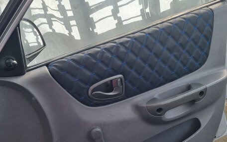 Hyundai Accent II, 2004 год, 370 000 рублей, 13 фотография
