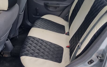 Hyundai Accent II, 2004 год, 370 000 рублей, 11 фотография