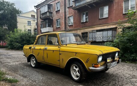 Москвич 2140, 1983 год, 100 000 рублей, 2 фотография