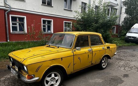 Москвич 2140, 1983 год, 100 000 рублей, 3 фотография