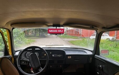 Москвич 2140, 1983 год, 100 000 рублей, 8 фотография