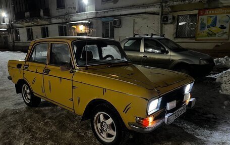 Москвич 2140, 1983 год, 100 000 рублей, 17 фотография