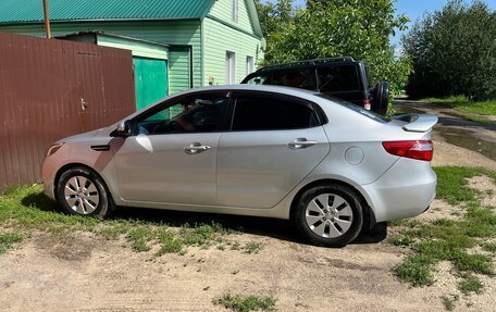 KIA Rio III рестайлинг, 2013 год, 950 000 рублей, 3 фотография