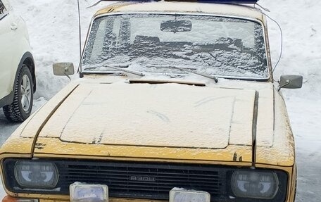 Москвич 2140, 1983 год, 100 000 рублей, 19 фотография