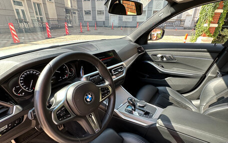BMW 3 серия, 2019 год, 3 300 000 рублей, 4 фотография
