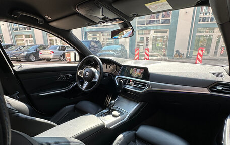 BMW 3 серия, 2019 год, 3 300 000 рублей, 2 фотография