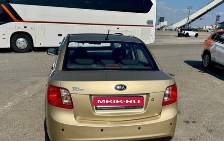 KIA Rio II, 2011 год, 850 000 рублей, 5 фотография