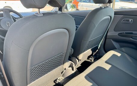 KIA Rio II, 2011 год, 850 000 рублей, 16 фотография