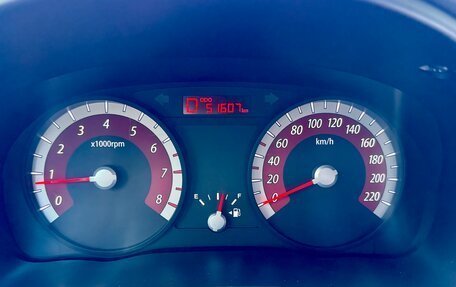 KIA Rio II, 2011 год, 850 000 рублей, 14 фотография