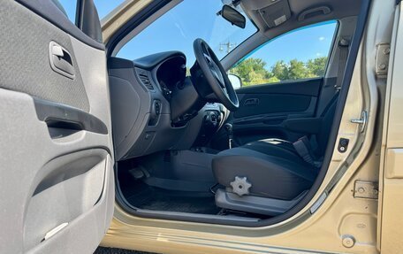 KIA Rio II, 2011 год, 850 000 рублей, 23 фотография