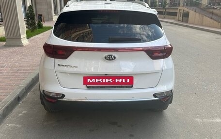 KIA Sportage IV рестайлинг, 2019 год, 2 500 000 рублей, 3 фотография