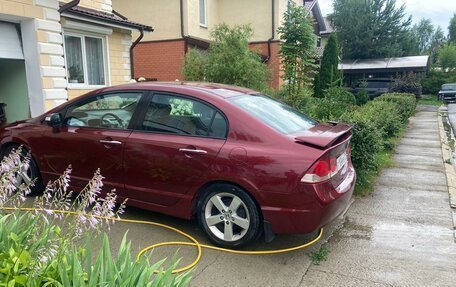 Honda Civic VIII, 2011 год, 850 000 рублей, 5 фотография