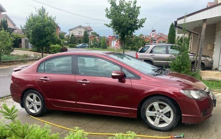 Honda Civic VIII, 2011 год, 850 000 рублей, 2 фотография