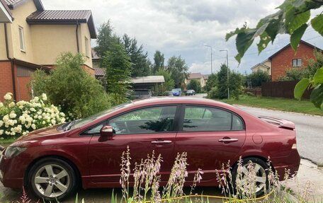 Honda Civic VIII, 2011 год, 850 000 рублей, 4 фотография