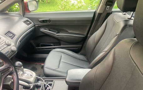 Honda Civic VIII, 2011 год, 850 000 рублей, 10 фотография