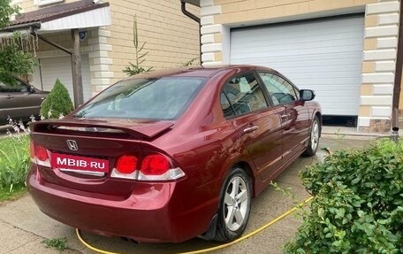 Honda Civic VIII, 2011 год, 850 000 рублей, 7 фотография