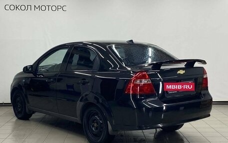 Chevrolet Aveo III, 2007 год, 529 900 рублей, 2 фотография