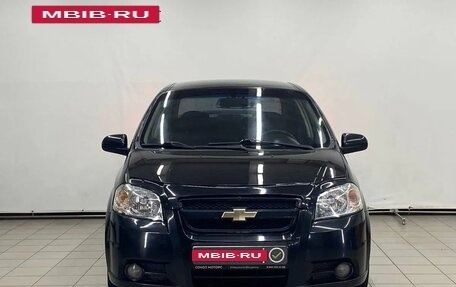 Chevrolet Aveo III, 2007 год, 529 900 рублей, 3 фотография