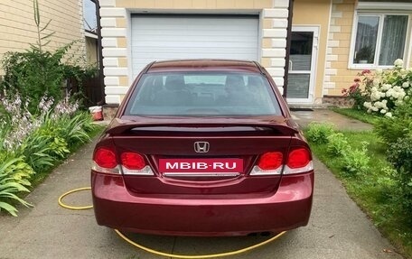 Honda Civic VIII, 2011 год, 850 000 рублей, 6 фотография
