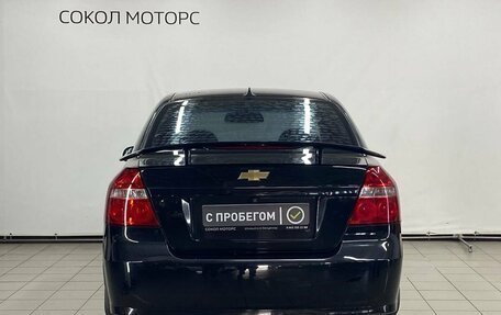Chevrolet Aveo III, 2007 год, 529 900 рублей, 4 фотография