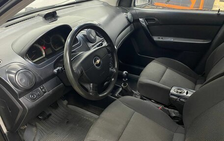 Chevrolet Aveo III, 2007 год, 529 900 рублей, 9 фотография
