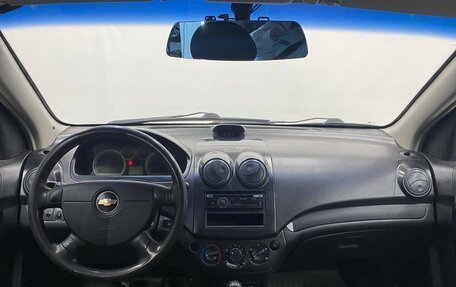 Chevrolet Aveo III, 2007 год, 529 900 рублей, 10 фотография