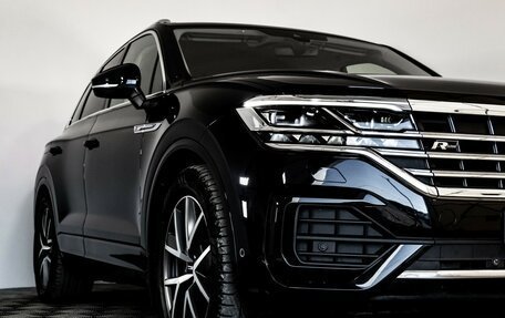Volkswagen Touareg III, 2019 год, 4 849 898 рублей, 4 фотография