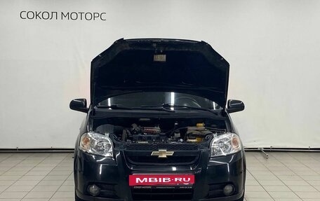Chevrolet Aveo III, 2007 год, 529 900 рублей, 5 фотография
