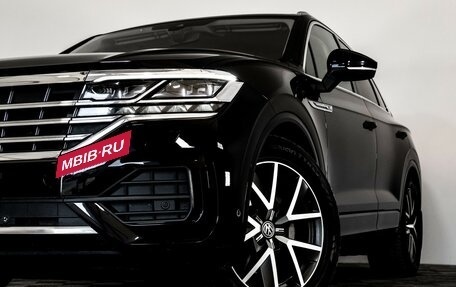 Volkswagen Touareg III, 2019 год, 4 849 898 рублей, 2 фотография