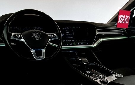 Volkswagen Touareg III, 2019 год, 4 849 898 рублей, 22 фотография