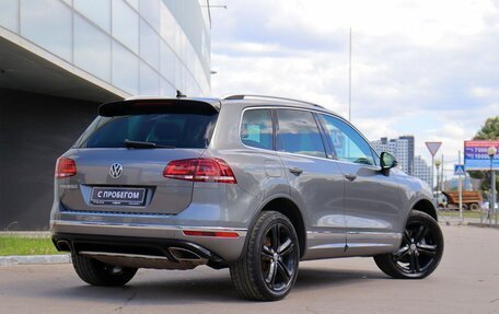 Volkswagen Touareg III, 2017 год, 3 000 000 рублей, 5 фотография