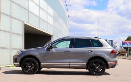 Volkswagen Touareg III, 2017 год, 3 000 000 рублей, 8 фотография